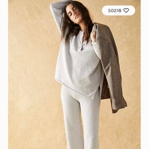 Free People Hailee Sweater Set, S